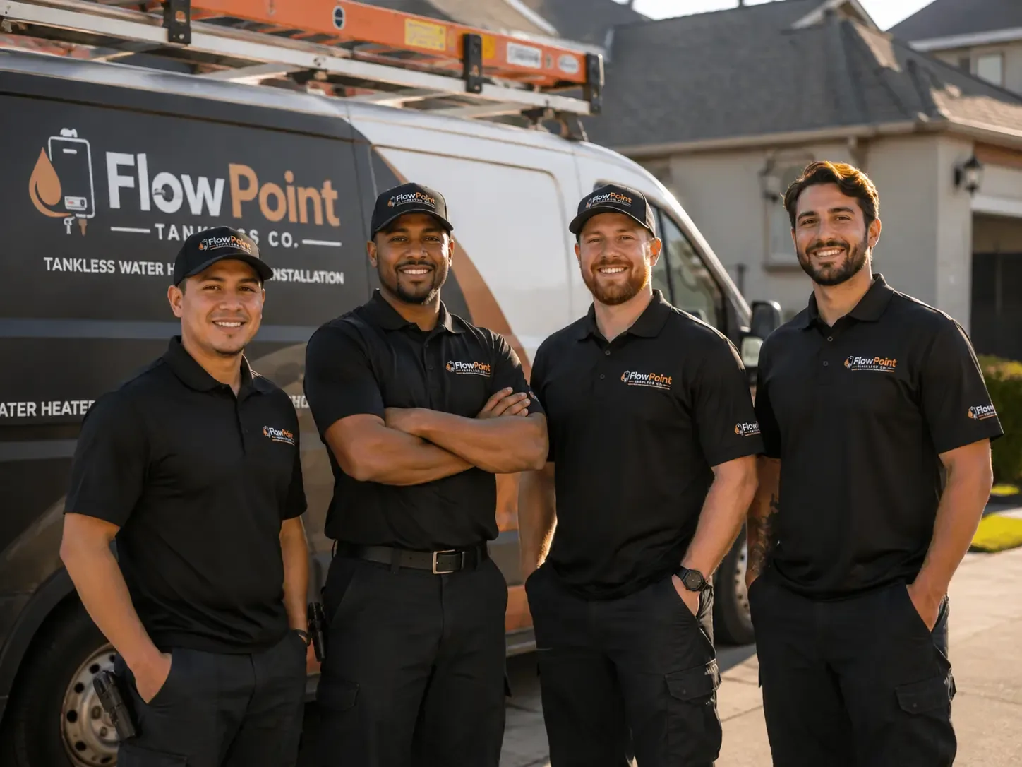 Tankless Water Heater Installation company in Knott, TX